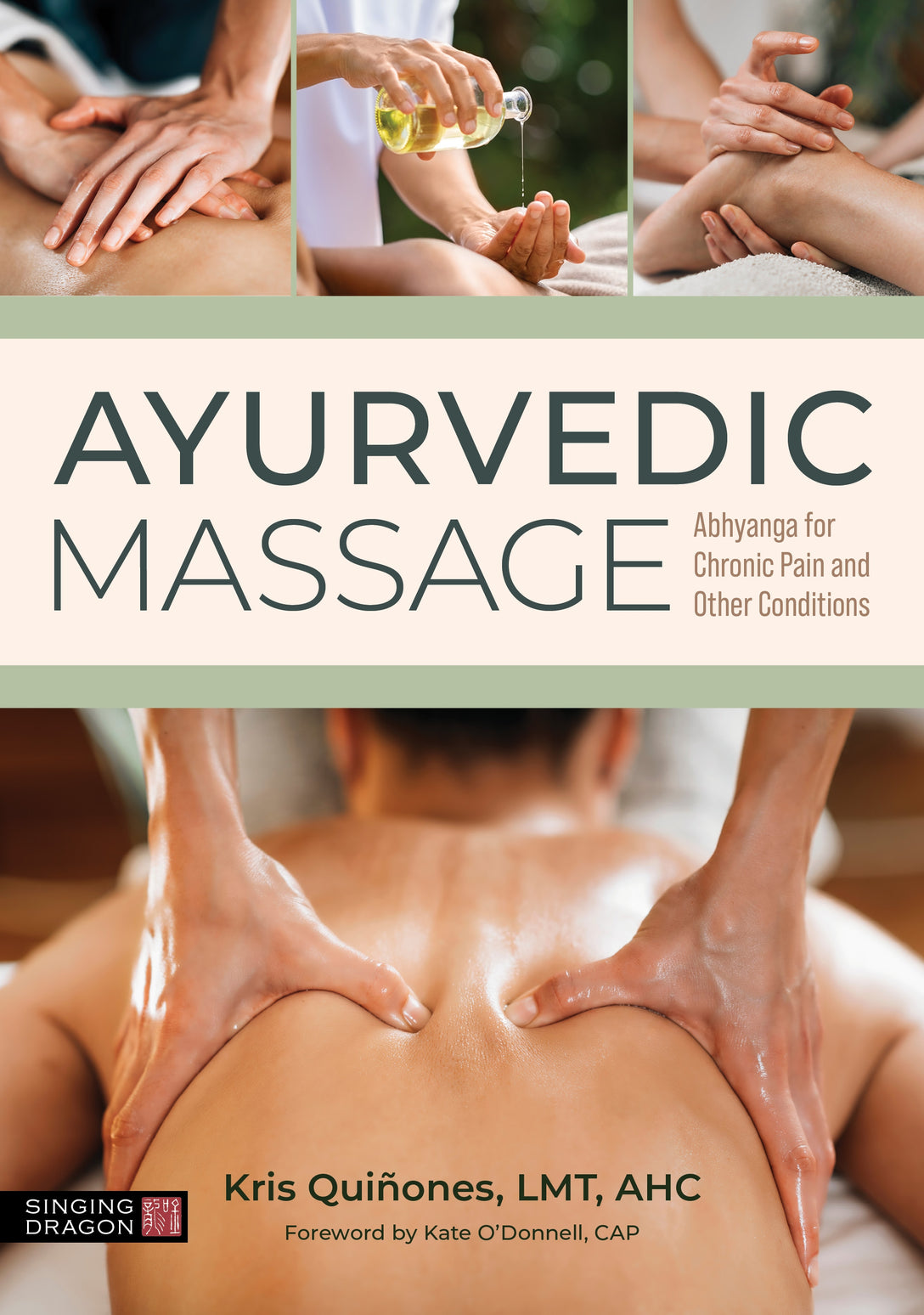 Ayurvedic Massage by Kris Quinones
