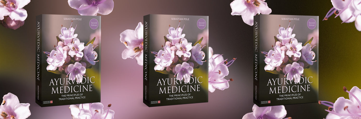 Ayurvedic Medicine, 2nd Edition cover
