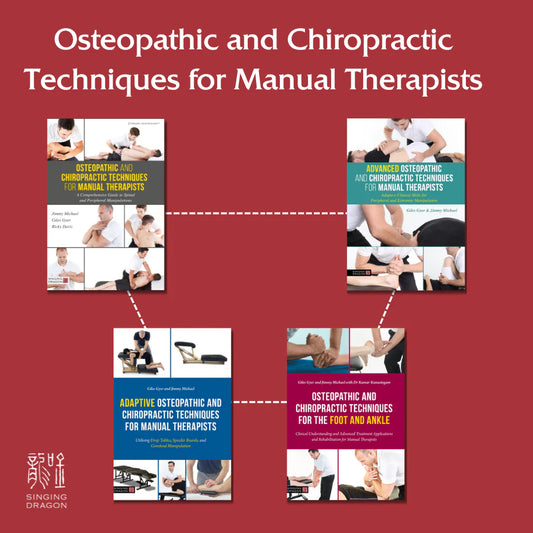 Osteopathic and Chiropractic Techniques for Manual Therapists