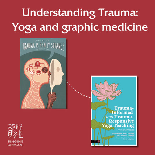 Understanding Trauma: Yoga and graphic medicine