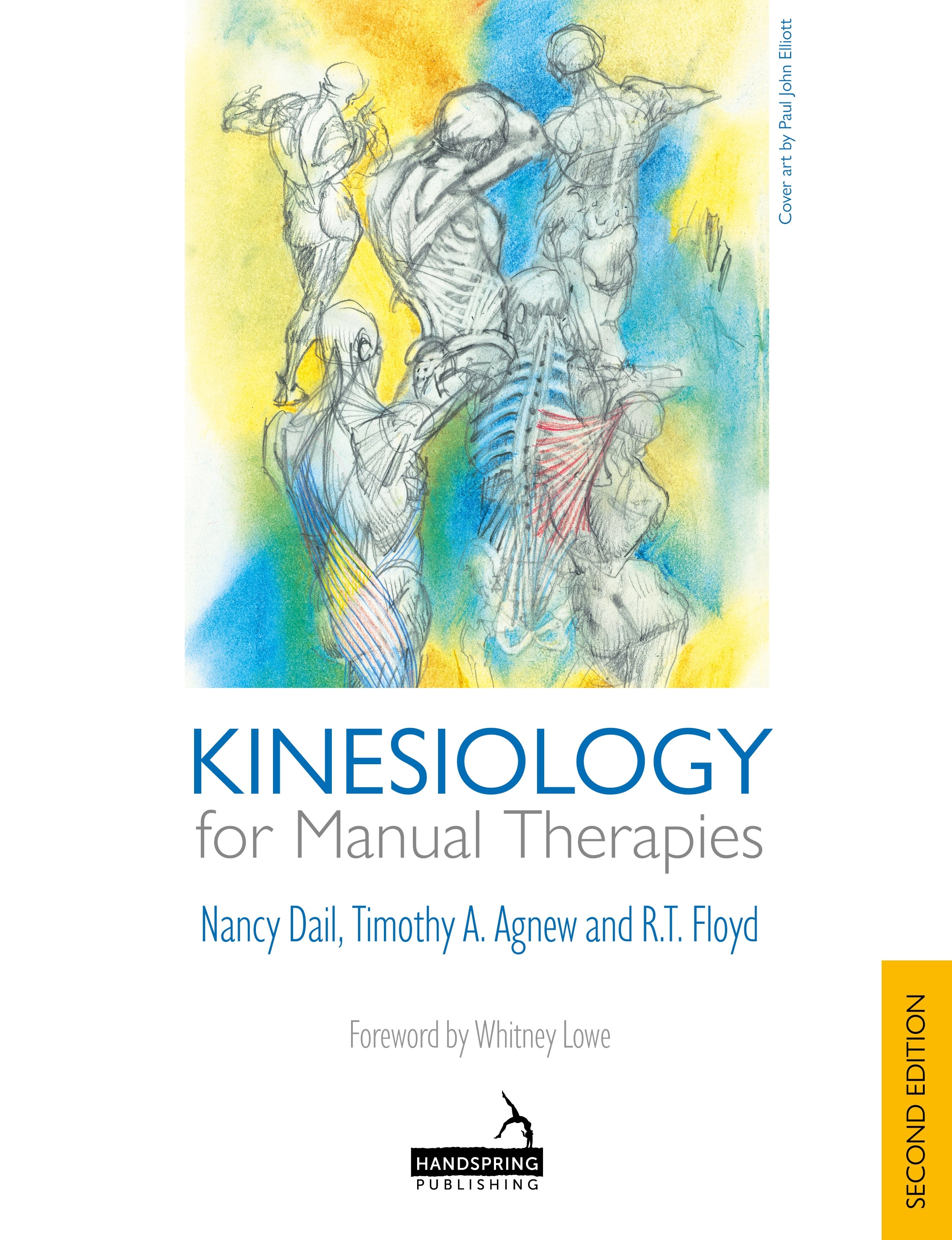Kinesiology for Manual Therapies, 2nd Edition | Singing Dragon - US