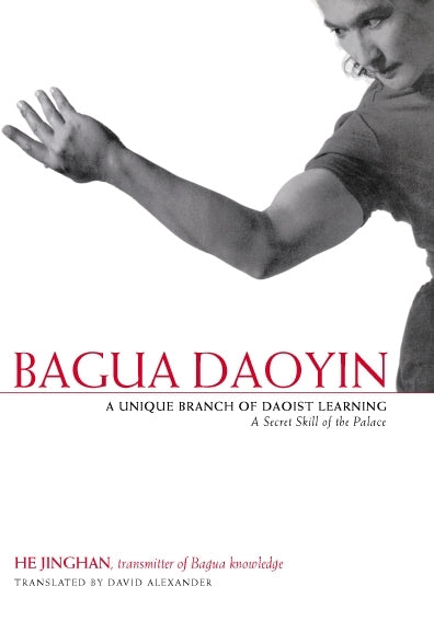 Bagua Daoyin by Jinghan He