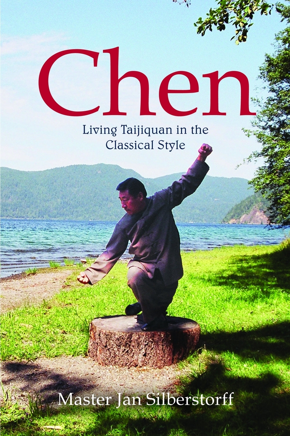 Chen by Jan Silberstorff