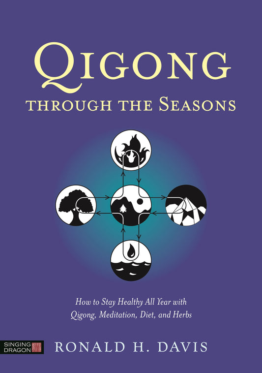 Qigong Through the Seasons by Ronald H. Davis, Ken Cohen
