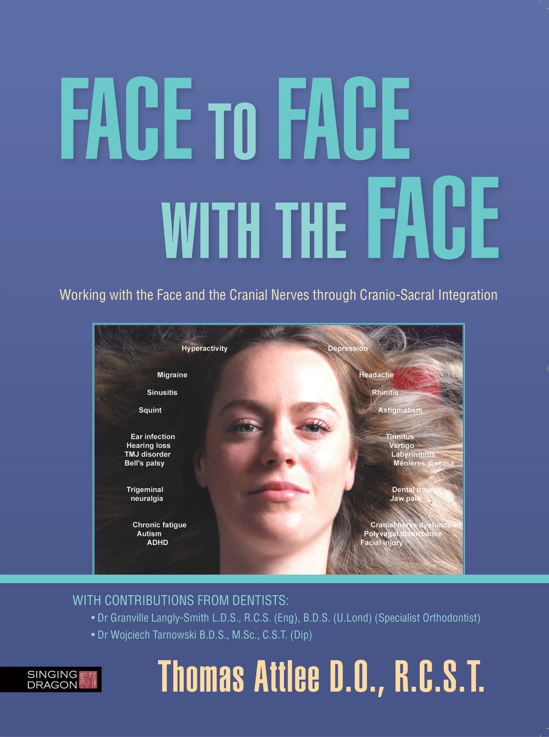 Face to Face with the Face by Thomas Attlee D.O., R.C.S.T.