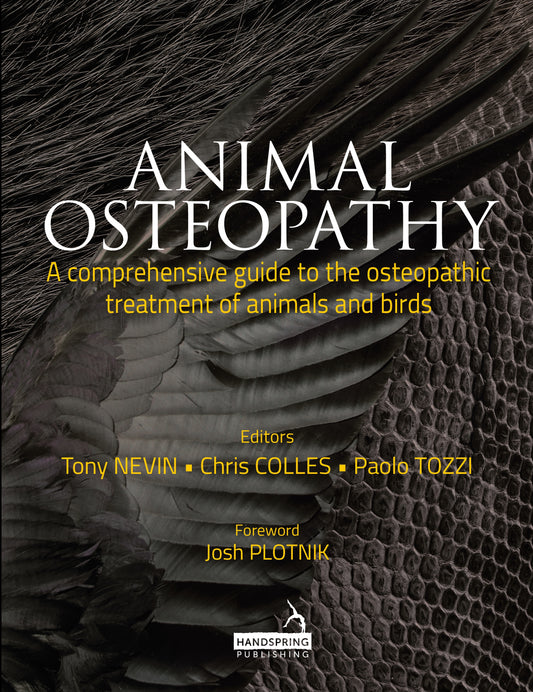 Animal Osteopathy by Anthony Nevin, Christopher Colles, Paolo Tozzi