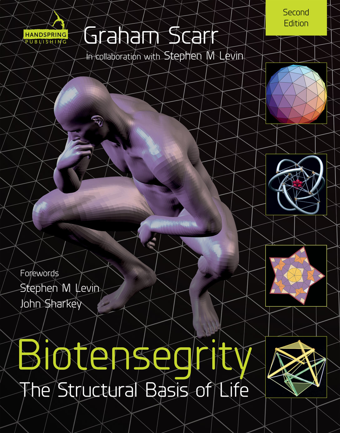Biotensegrity by Graham Melvin Scarr