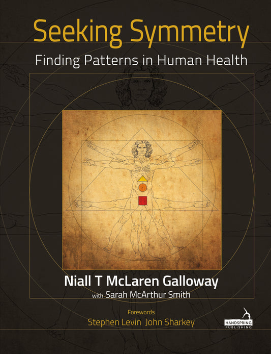 Seeking Symmetry by Niall Galloway