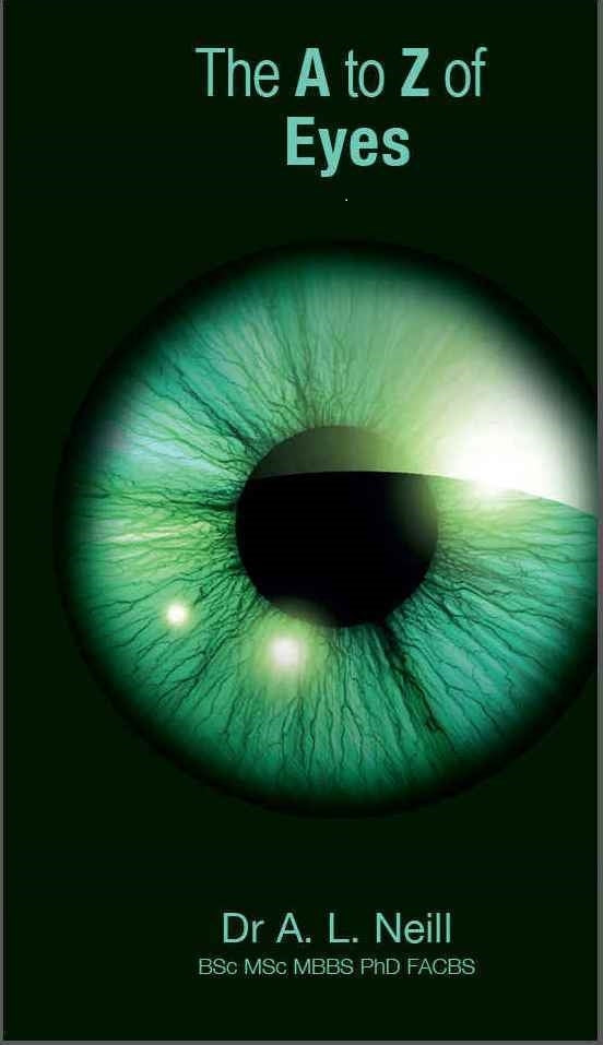 The A to Z of Eyes by Amanda Neill