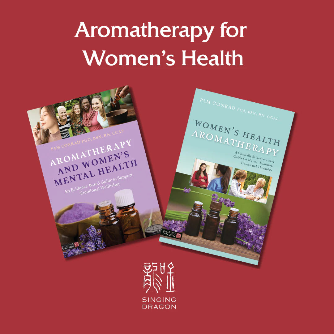 Aromatherapy for Women's Health Bundle
