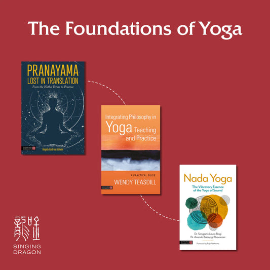 The Foundations of Yoga: exploring breath, sound and philosophy