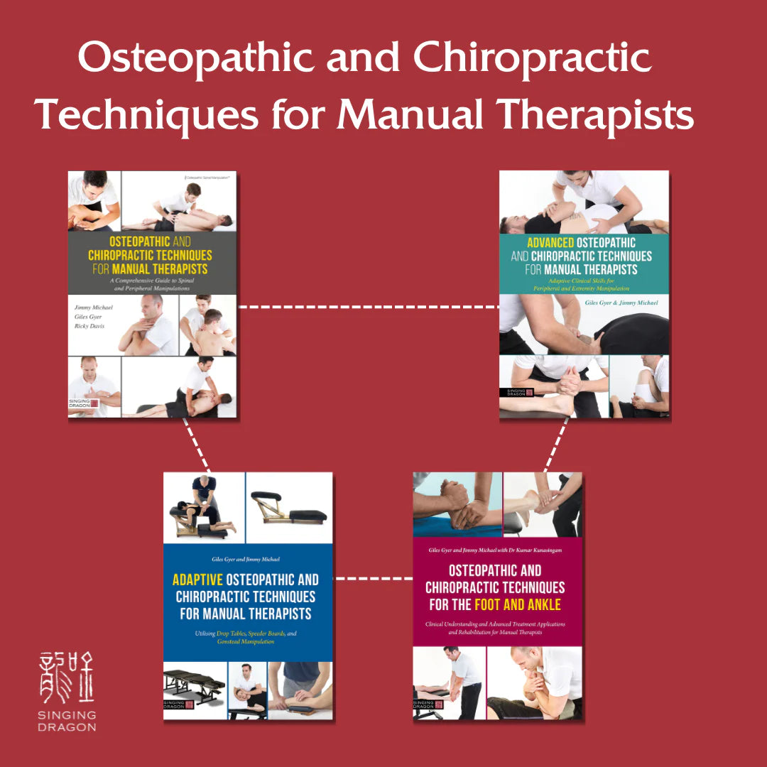 Osteopathic and Chiropractic Techniques for Manual Therapists