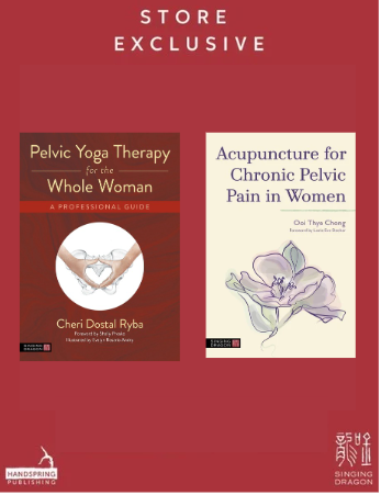 Women's Pelvic Health Book Bundle