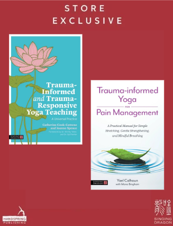 Trauma-Informed Yoga Book Bundle