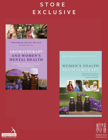 Aromatherapy for Women's Health Bundle