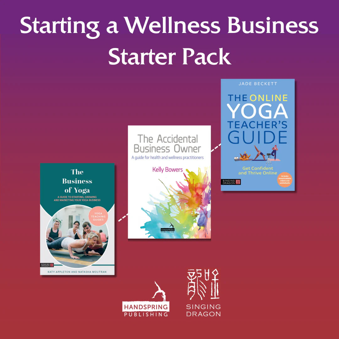 Starting a Wellness Business Starter Pack