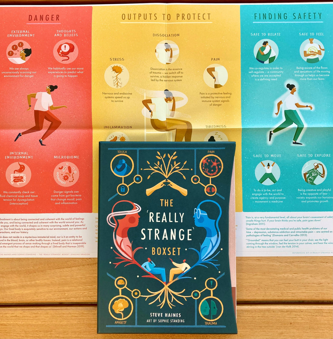 The 'Really Strange' Boxset