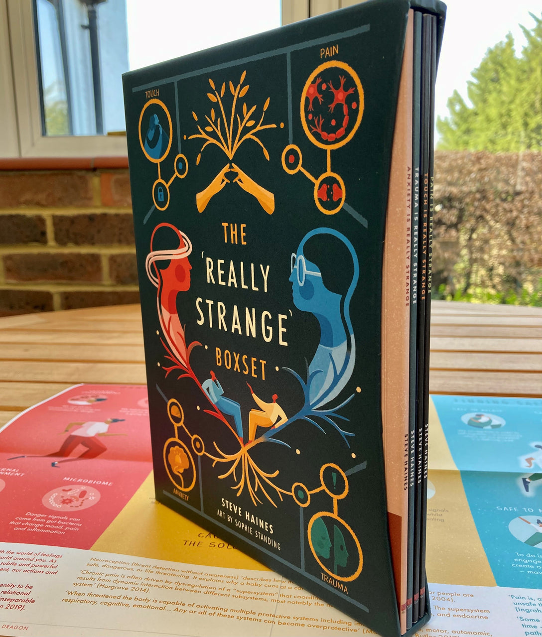 The 'Really Strange' Boxset