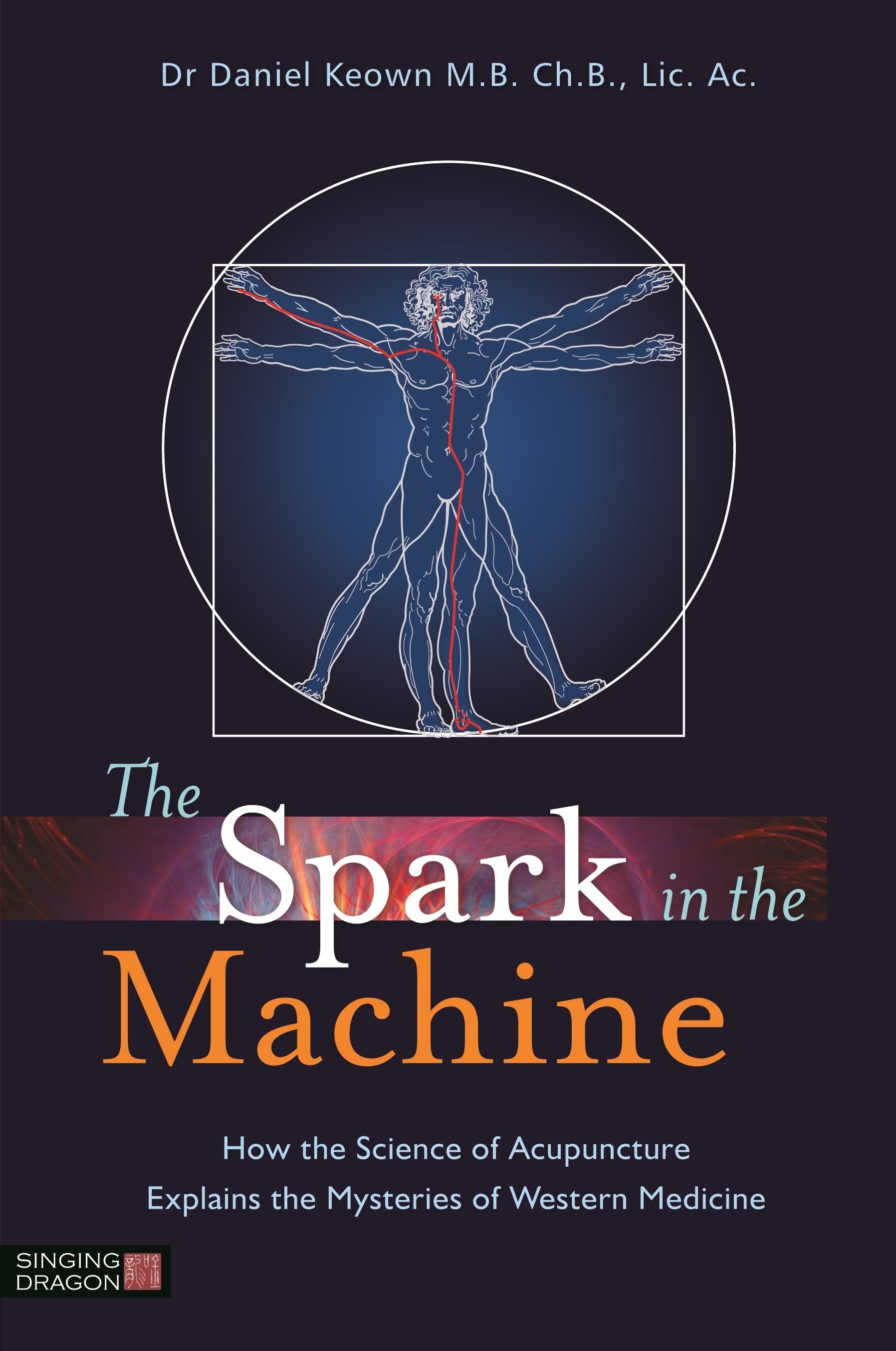 The Spark in the Machine by Daniel Keown