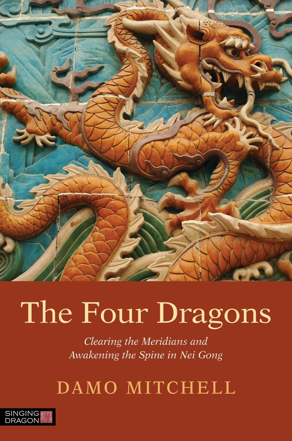 The Four Dragons by Ole Saether, Damo Mitchell