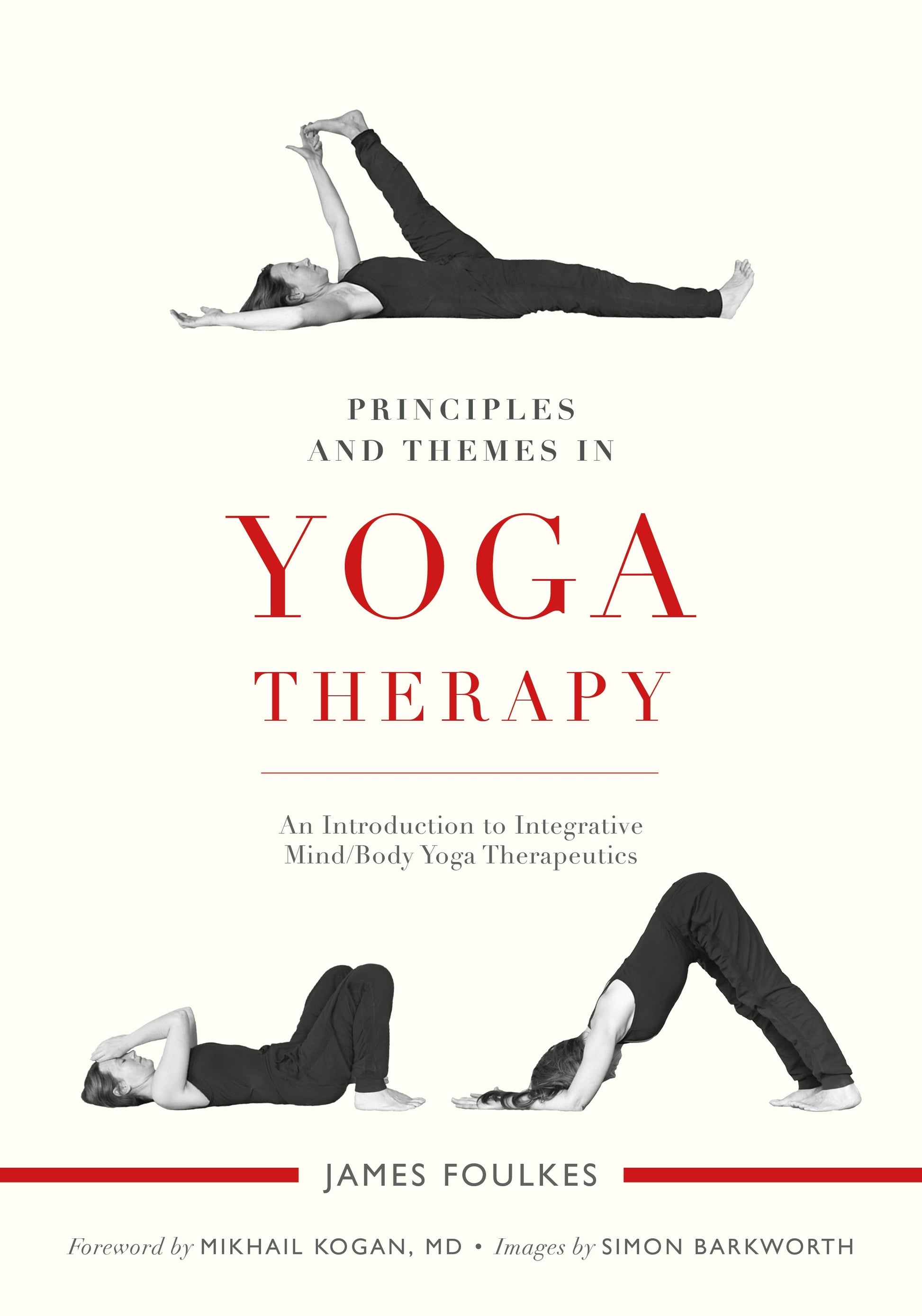 Principles and Themes in Yoga Therapy by Mikhail Kogan, James Foulkes