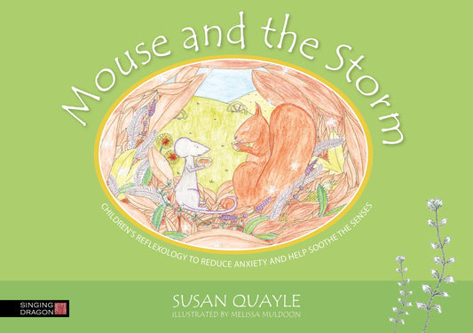 Mouse and the Storm by Melissa Muldoon, Susan Quayle
