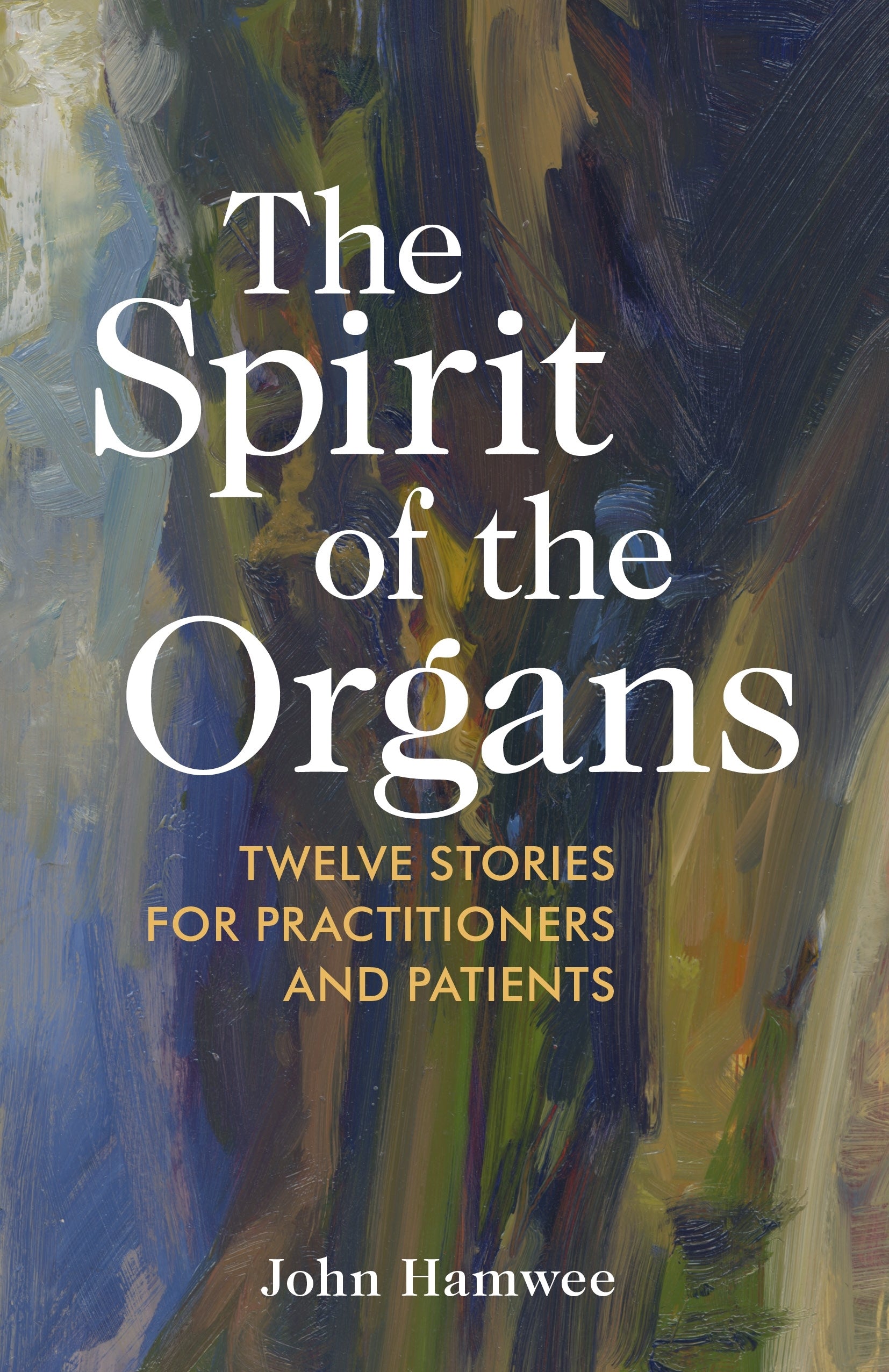 The Spirit of the Organs by John Hamwee