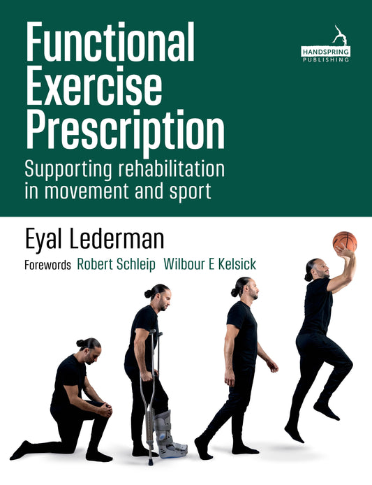 Functional Exercise Prescription by Eyal Lederman