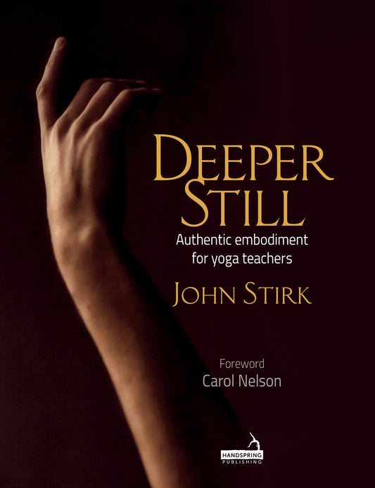 Deeper Still by John Stirk